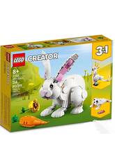 Lego Creator Coelho Branco 31133