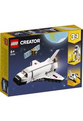 Lego Creator Lanzadera Espacial 31134