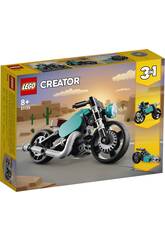 Lego Creator Moto Clásica 31135