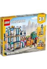 Lego Creator Rue Principale 31141