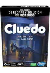 Cluedo Robo im Hasbro Museum