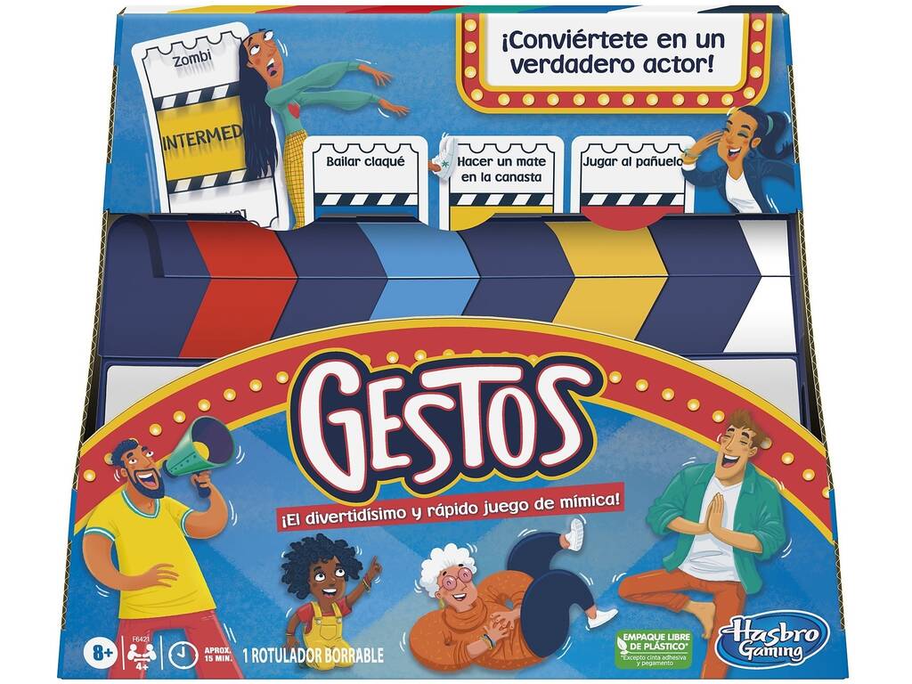 Gestos Hasbro F6421