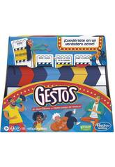 Gestes Hasbro F6421