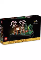 Lego Creator Icons Jardim Meditativo 10315