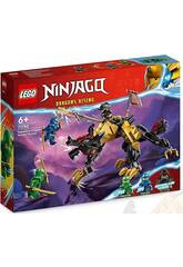 Lego Ninjago Cacciatore di Draghi dell'Imperium 71790