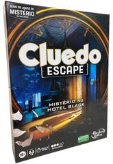 Acheter Cluedo Escape Betrayal At The Hotel en portugais Hasbro F6417190 -  Juguetilandia