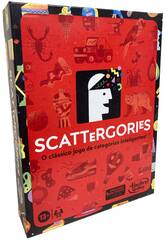 Scattergories 2023 en portugais Hasbro F6795190