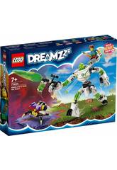 Lego Dreamzzz Mateo e Z-Blob Rob 71454