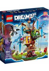 Lego Dreamzzz Casa del rbol Fantstica 71461