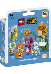 Lego Super Mario Character Packs Edition 6 71413