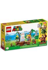 Lego Super Mario Expansion Set : Jungle Frolic with Dixie Kong 71421