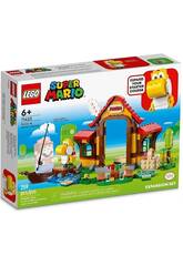Lego Super Mario Set de Expansão: Piquenique em casa de Mario 71422