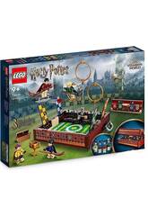 Lego Harry Potter Baúl de Quidditch 76416