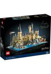 Lego Harry Potter Castello e terreno di Hogwarts 76419