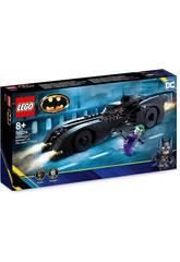 Lego Batman Batmobile : Batman vs The Joker 76224