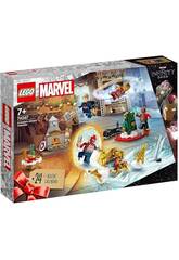 Lego Marvel Calendario de Adviento 76267