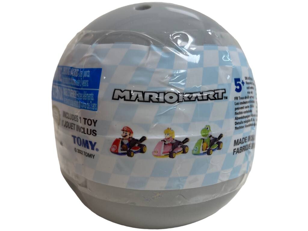 Mario Kart Retrofriction Véhicule Surprise Bizak 30697936