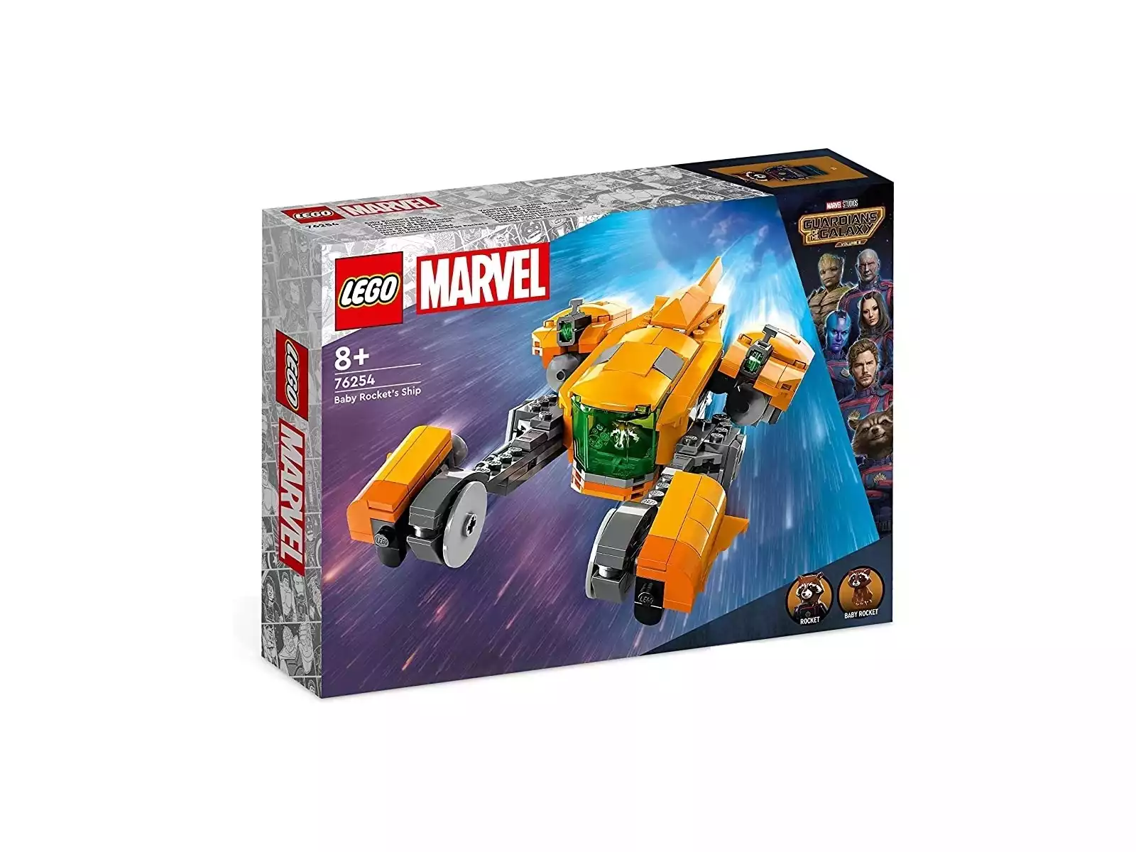 Lego Marvel Spider-Man Battaglia Finale 76261 - Juguetilandia