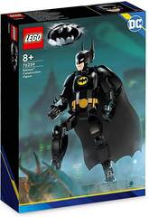 Lego DC Figura da costruire: Batman 76259