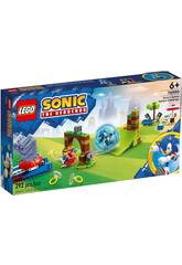 Lego Sonic The Hedgehog : Dfi de la sphre de vitesse 76990