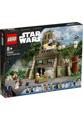 Lego Star Wars Base Ribelle Yavin 4 75365
