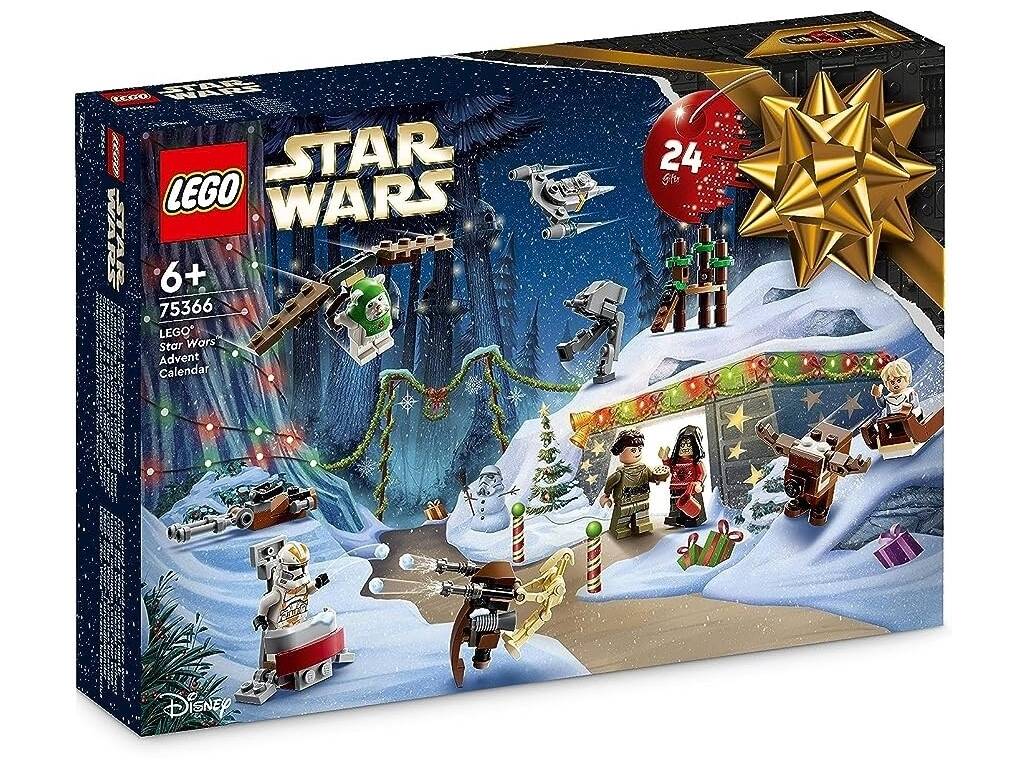 Lego Star Wars Adventskalender 75366