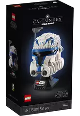 Lego Star Wars Casque du Capitaine Rex 75349