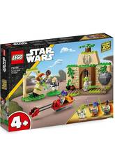 Lego Star Wars Tenoo-Jedi-Tempel 75358
