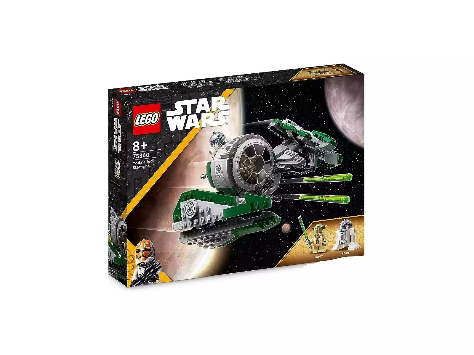 Giocattoli Star Wars - Acquista personaggi e set Lego Star Wars