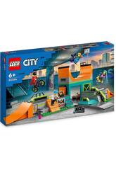 Lego City Parque de Patinaje Urbano 60364