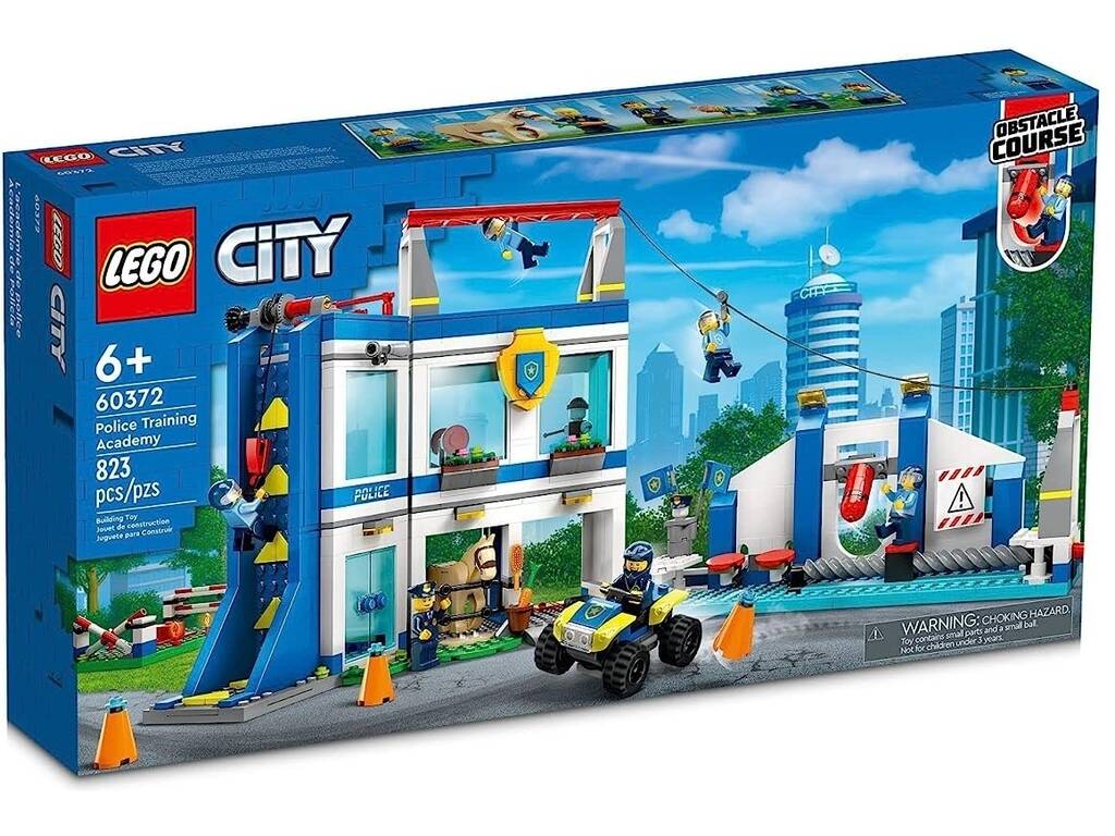Lego City Police Academia de Policía 60372