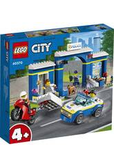Lego City Polizei Chase 60370