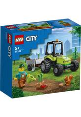 Lego City Great Fahrzeuge Spielzeugtraktor