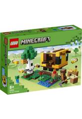 Lego Minecraft La Cabane Abeille Lego 21241