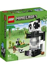 Lego Minecraft Le Refuge Panda 21245