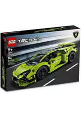 Lego Technic Lamborghini Hurarán Tecnica 42161