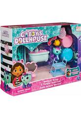 Gabby's Dollhouse Deluxe Zimmer Badezimmer Spin Master 6062036