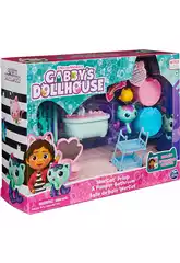 La Maison de Poupées de Gabby Chambre Deluxe Salle de Bain Spin Master 6062036