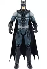 Batman Figurine Batman Tenue Bleu et Grise Spin Master 6065138 