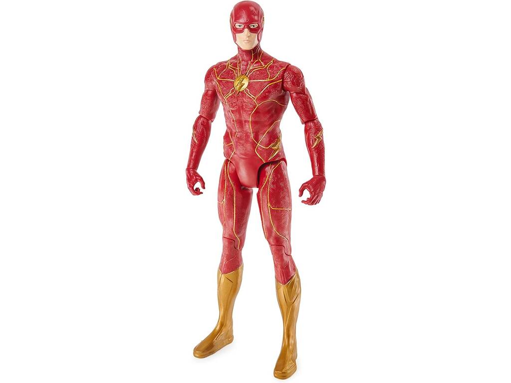 The Flash DC Figura Flash Spin Master 6065486