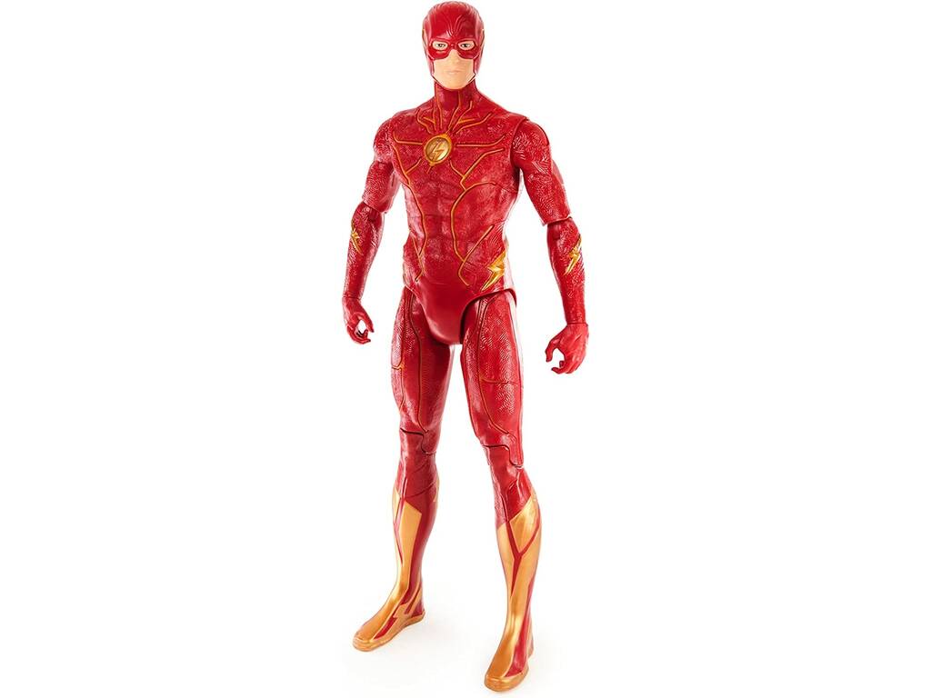 The Flash Figurine Speed Force The Flash 30 cm. Spin Master 6065590 