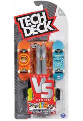 Tech Deck VS Series Pack 2 Skates Spin Master 6061574