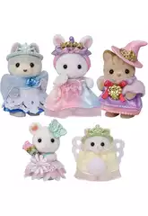 Sylvanian Families Princess Royal Epoch Set To Imagine 5703