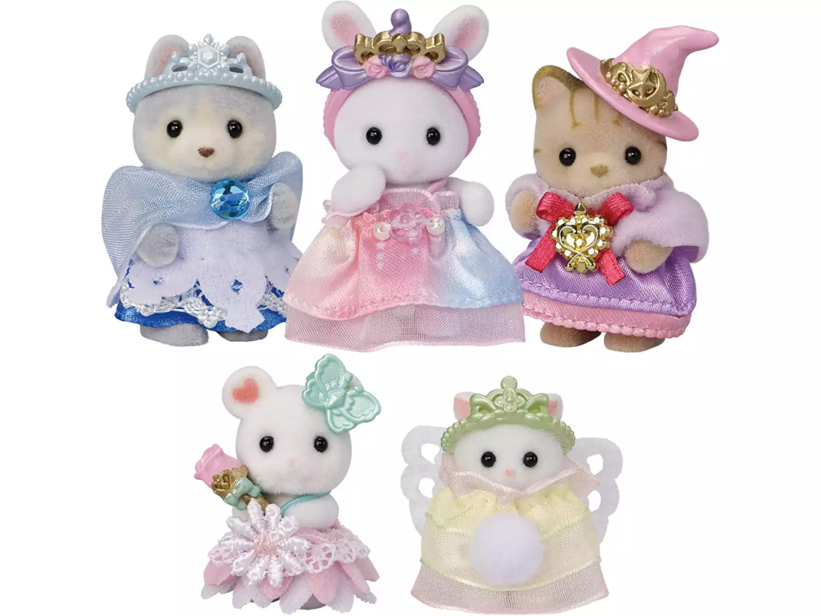 Acheter Aquabeads Coffret Personnages Sylvanian Families Epoch d'enfance  31068 - Juguetilandia