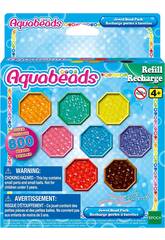 Aquabeads Pack 800 Epoch Jewel Beads To Imagine 31520