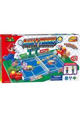 Super Mario Jeu Rally Tennis Epoch  Imaginer 7434 