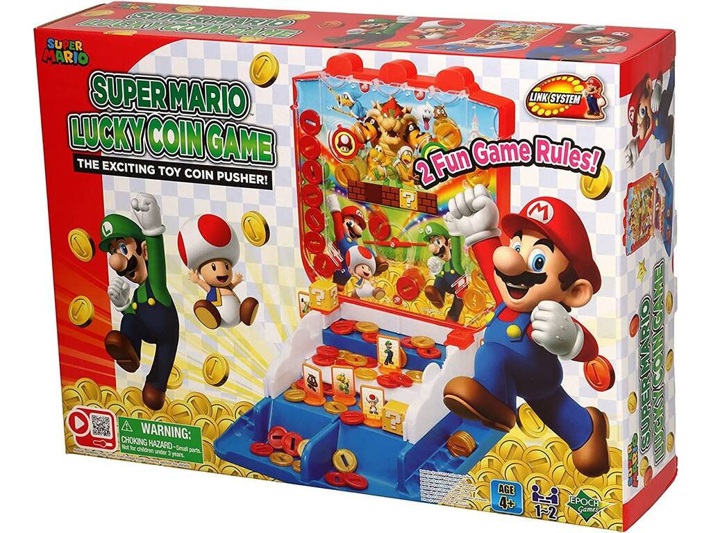 Acheter Super Mario - Juguetilandia