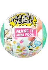  Mini Verse Make It Mini Food Serie Caf 1 MGA 587200 