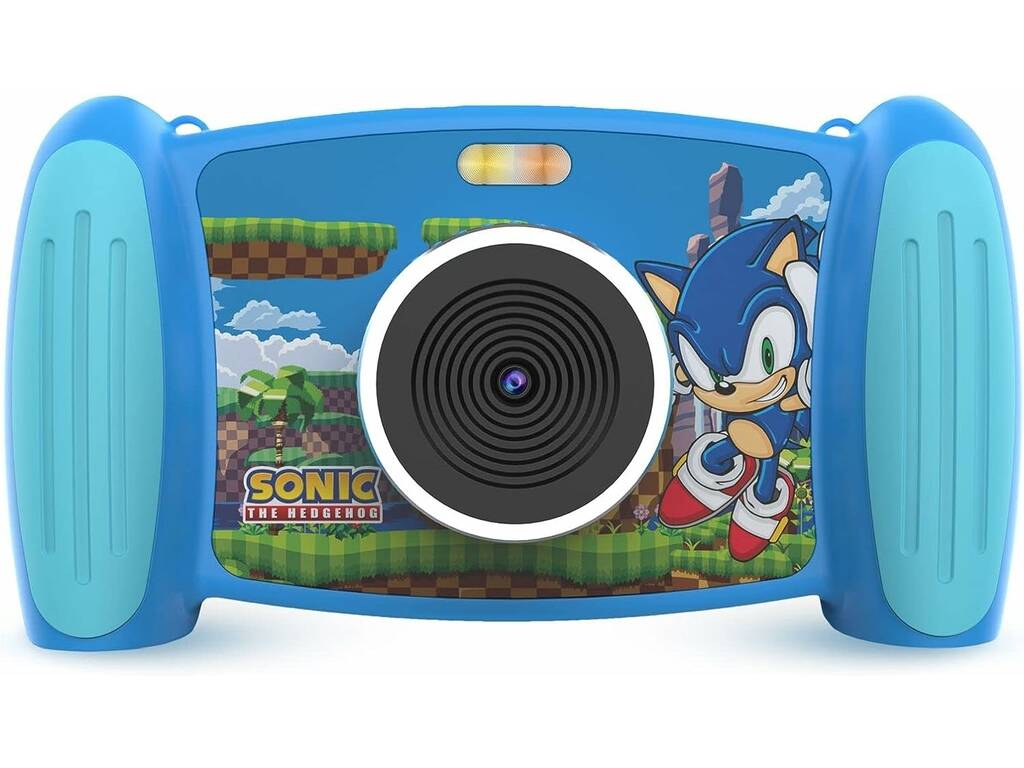 Sonic Cámara Interativa de Kids SNCC3009
