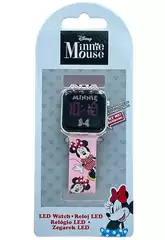 Montre Led Minnie Kids MN4369